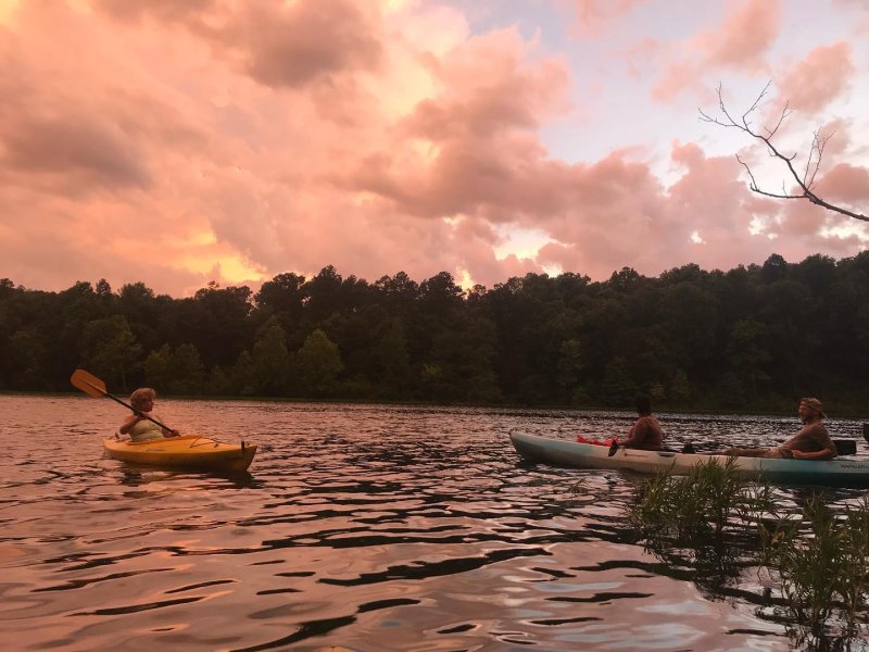 Moonlight Canoe and Kayak