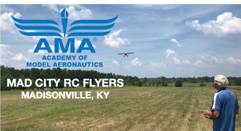 MadCity R/C Flyers Fourth of July Fly In
