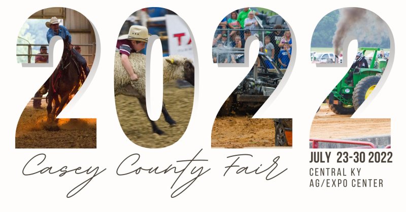 2022 Casey County Fair