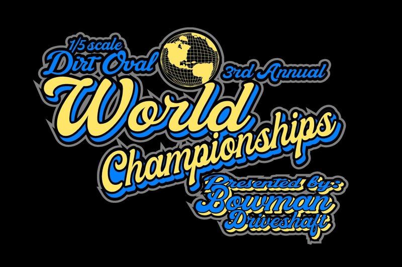 1/5 Scale Dirt Oval RC World Championships 2022