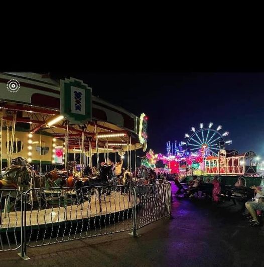 2022 Hopkins County Fair (July 26-30)