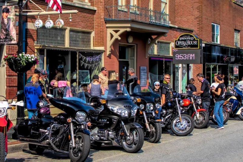 Bourbon Bike Ride