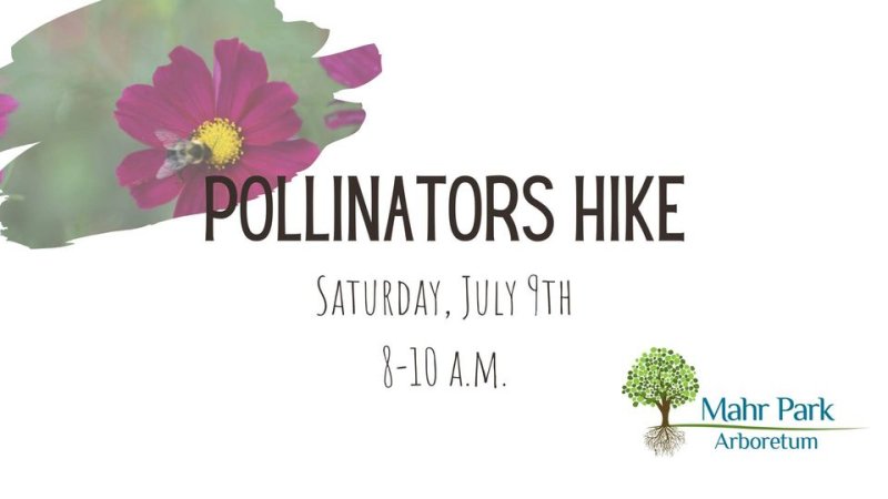 Pollinators Hike