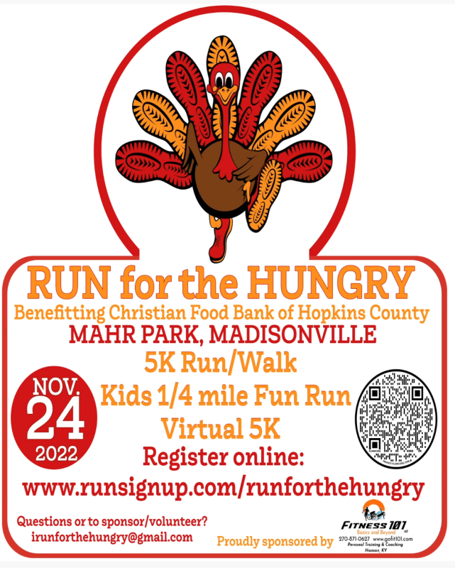 Run for the Hungry
