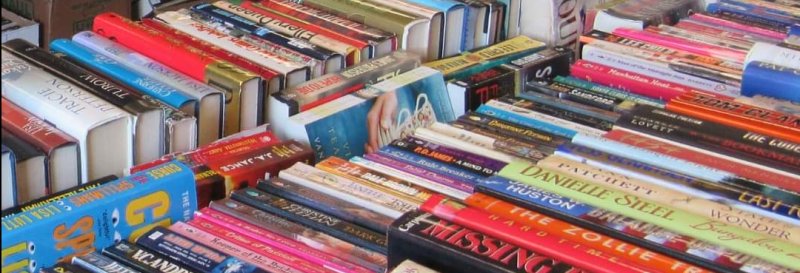 Used Book Sale