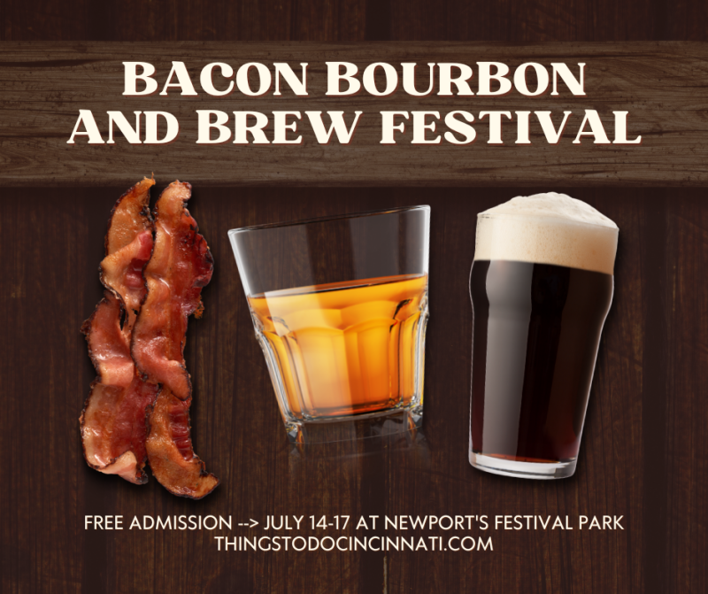 Bacon Bourbon and Brew Festival