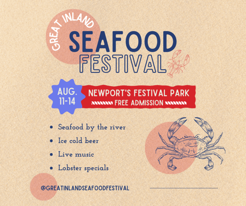 Great Inland Seafood Festival