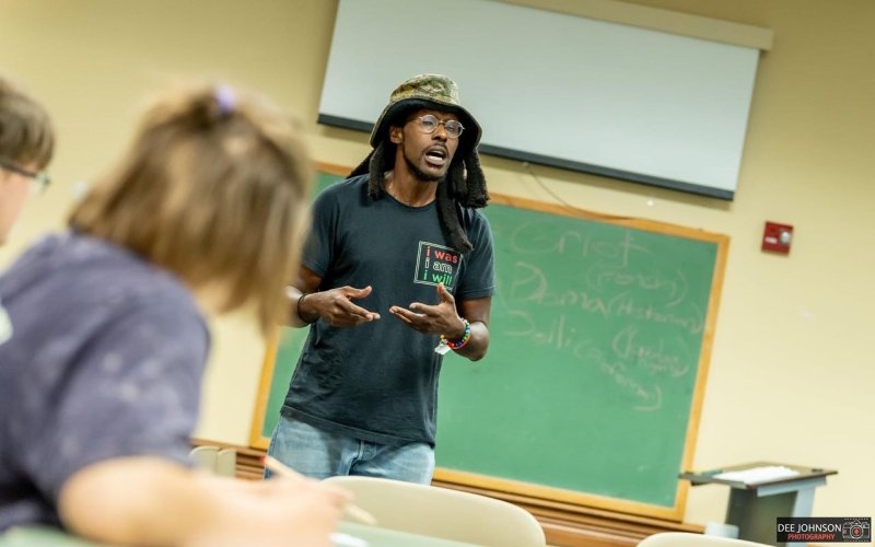 Poetry Writing Workshops