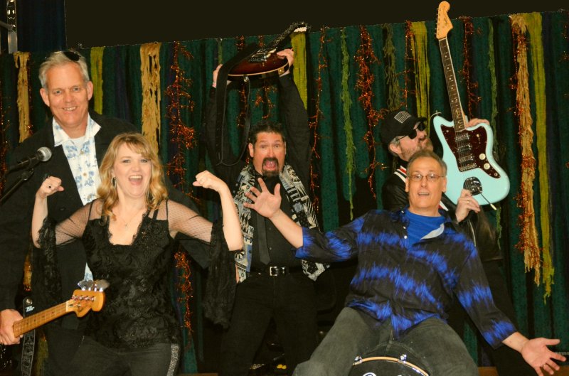 CONCERT IN THE PARK presents The Habit Band