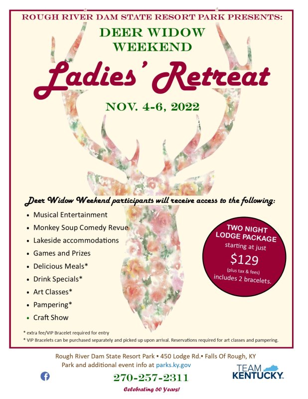 Deer Widow Retreat