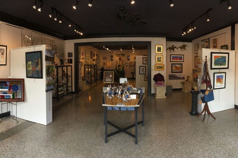 Made of Paper Art Show
