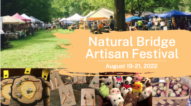 Natural Bridge Artisan Festival