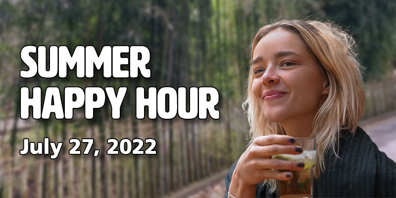 Happy Hour at the Louisville Zoo