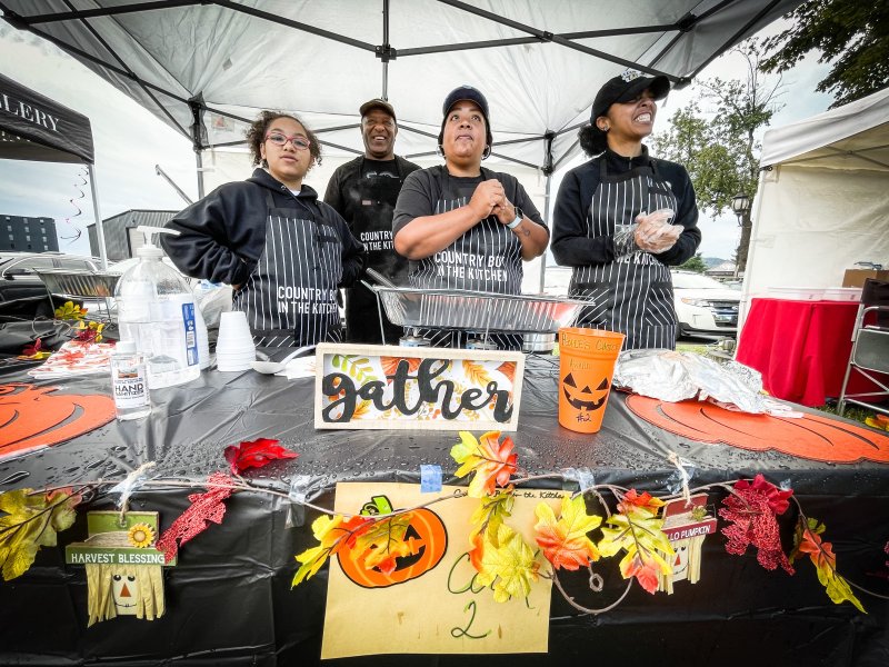 Wilderness Trail Charity Chili Cook Off