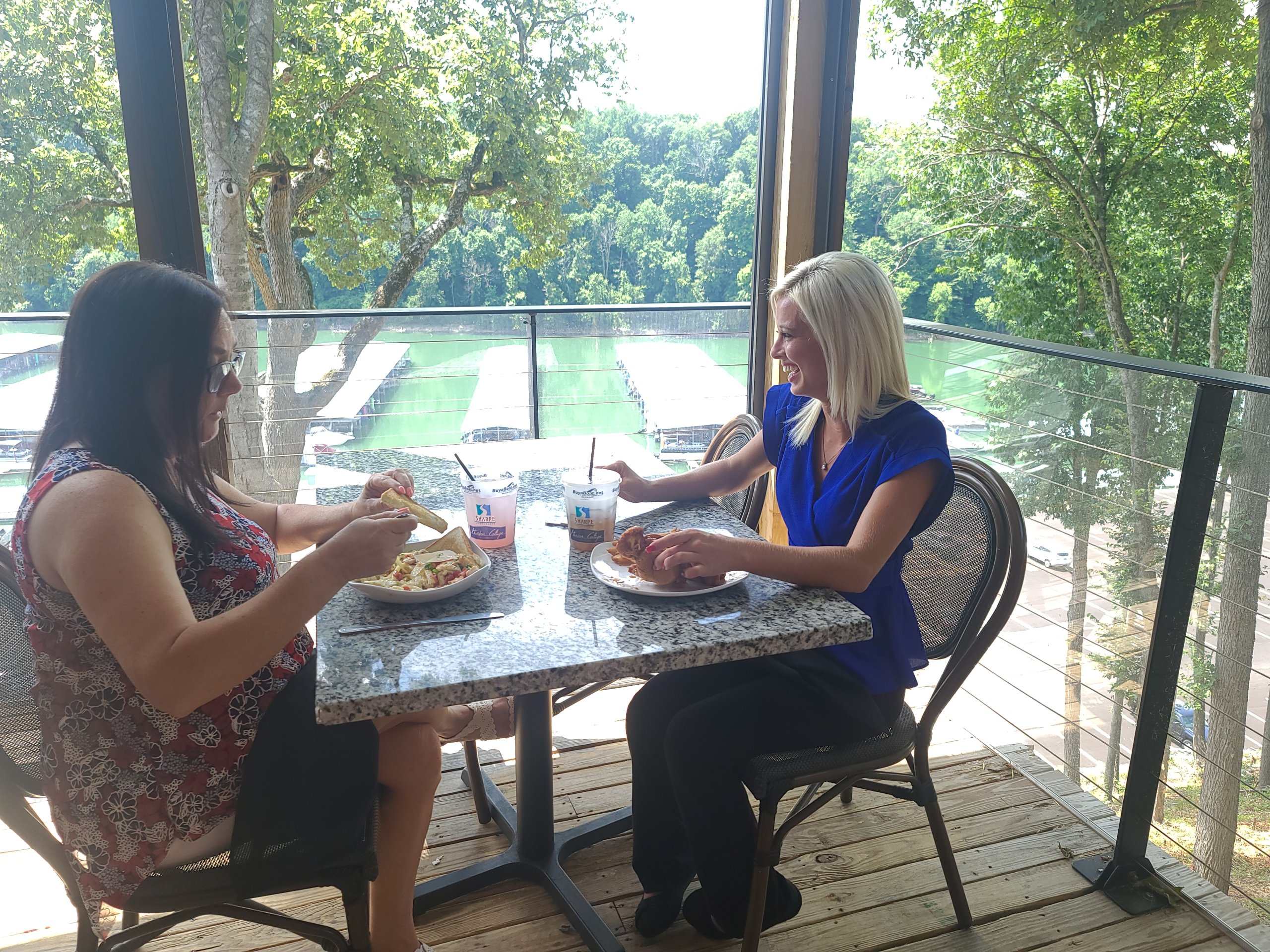 The Harbor at Lee’s Ford Resort Marina Kentucky Living