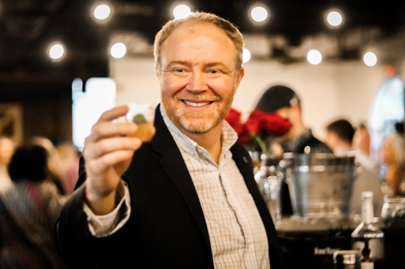 Bourbon Sessions at the Ripy Mansion: Brent Elliot, Master Distiller at Four Roses