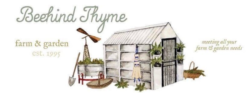 Beehind Thyme Farm & Garden’s Autumn Open House
