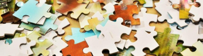 Let’s Get Craftin’! September Edition: Puzzle Piece Tree Door Hanger (Crestwood Branch)
