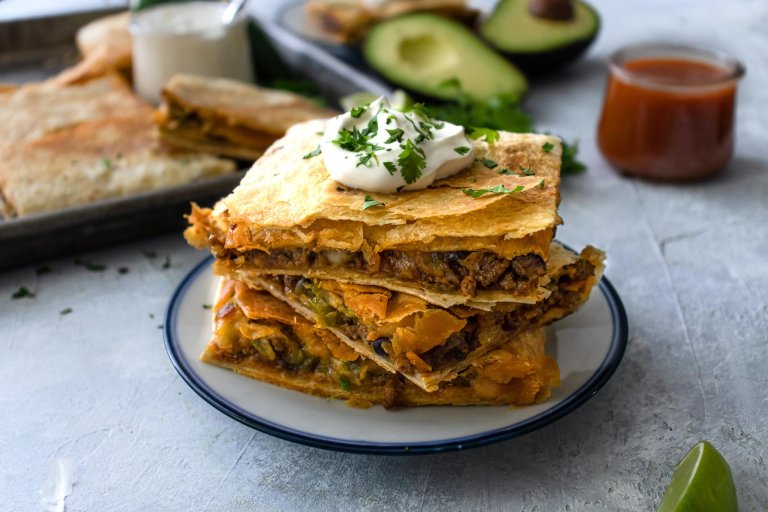 Sheet pan quesadilla is a crowd pleaser Kentucky Living