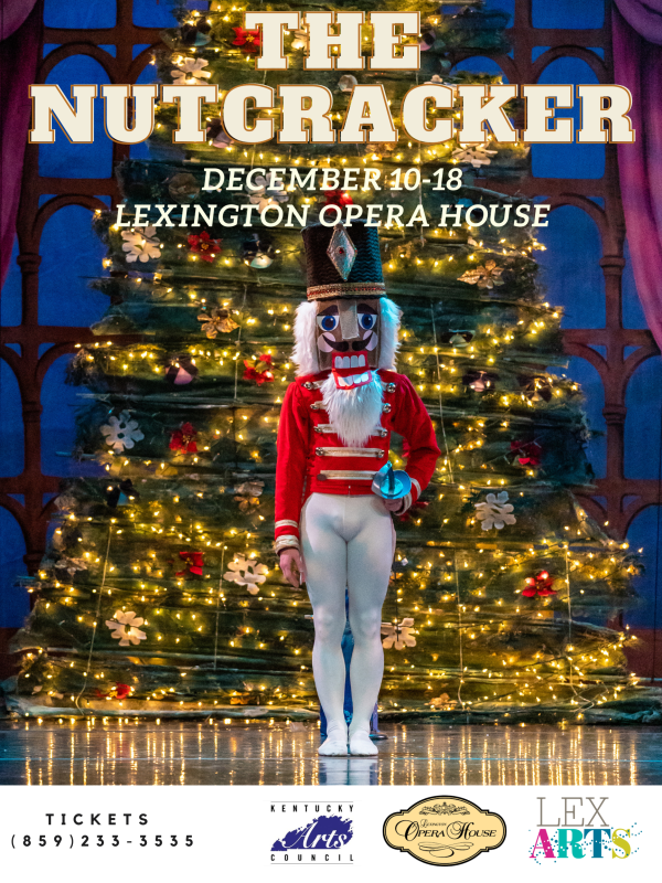 The Lexington Ballet presents The Nutcracker
