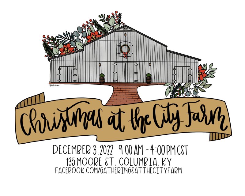 Christmas at The City Farm