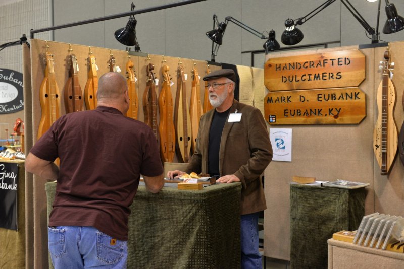 Sheltowee Artisans 28th Art Fair