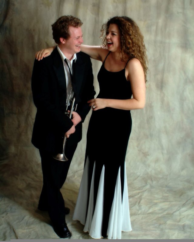 Jaimee Paul & Leif Shires