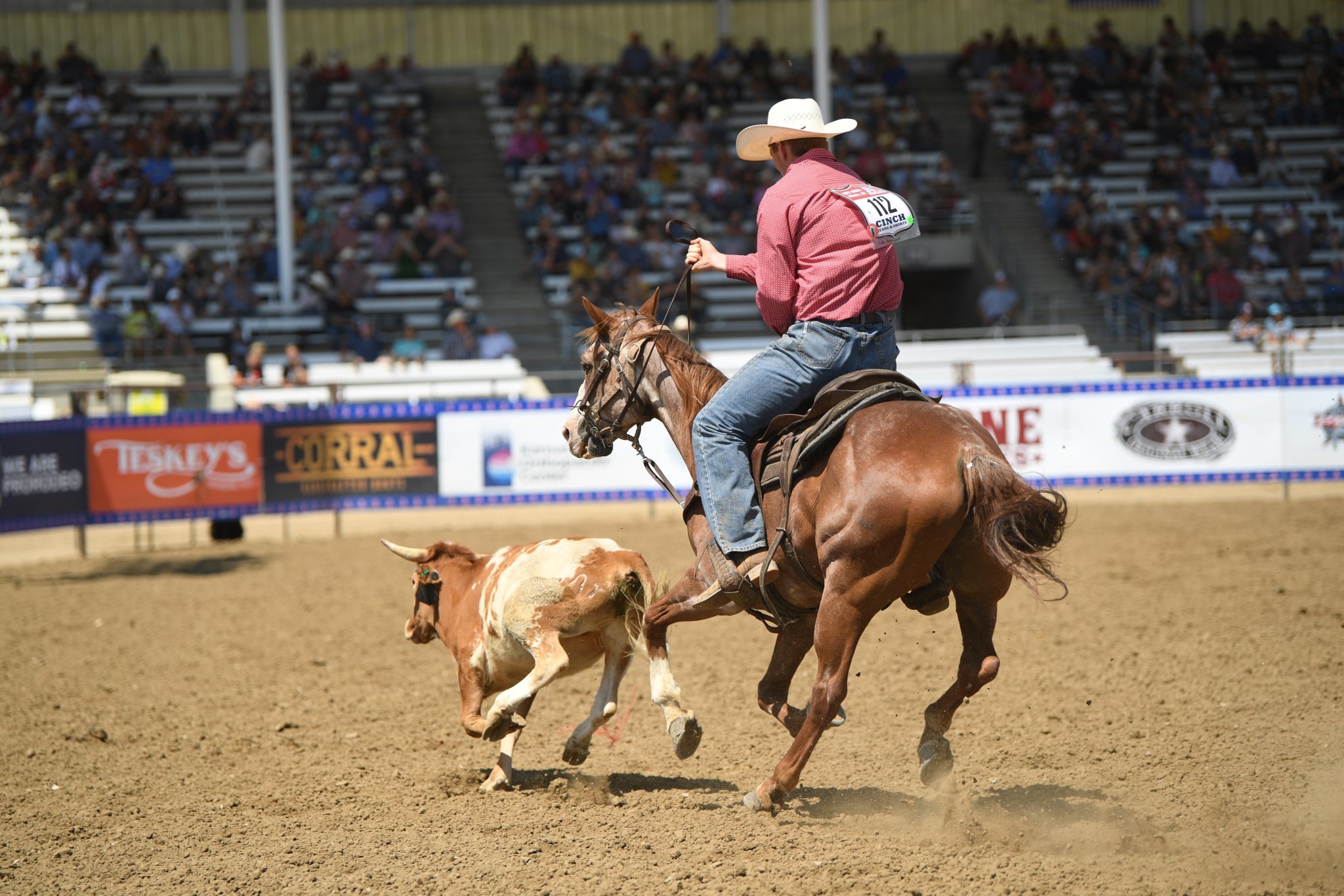 Kentucky rodeos rekindle the sport and spirit of the Old West