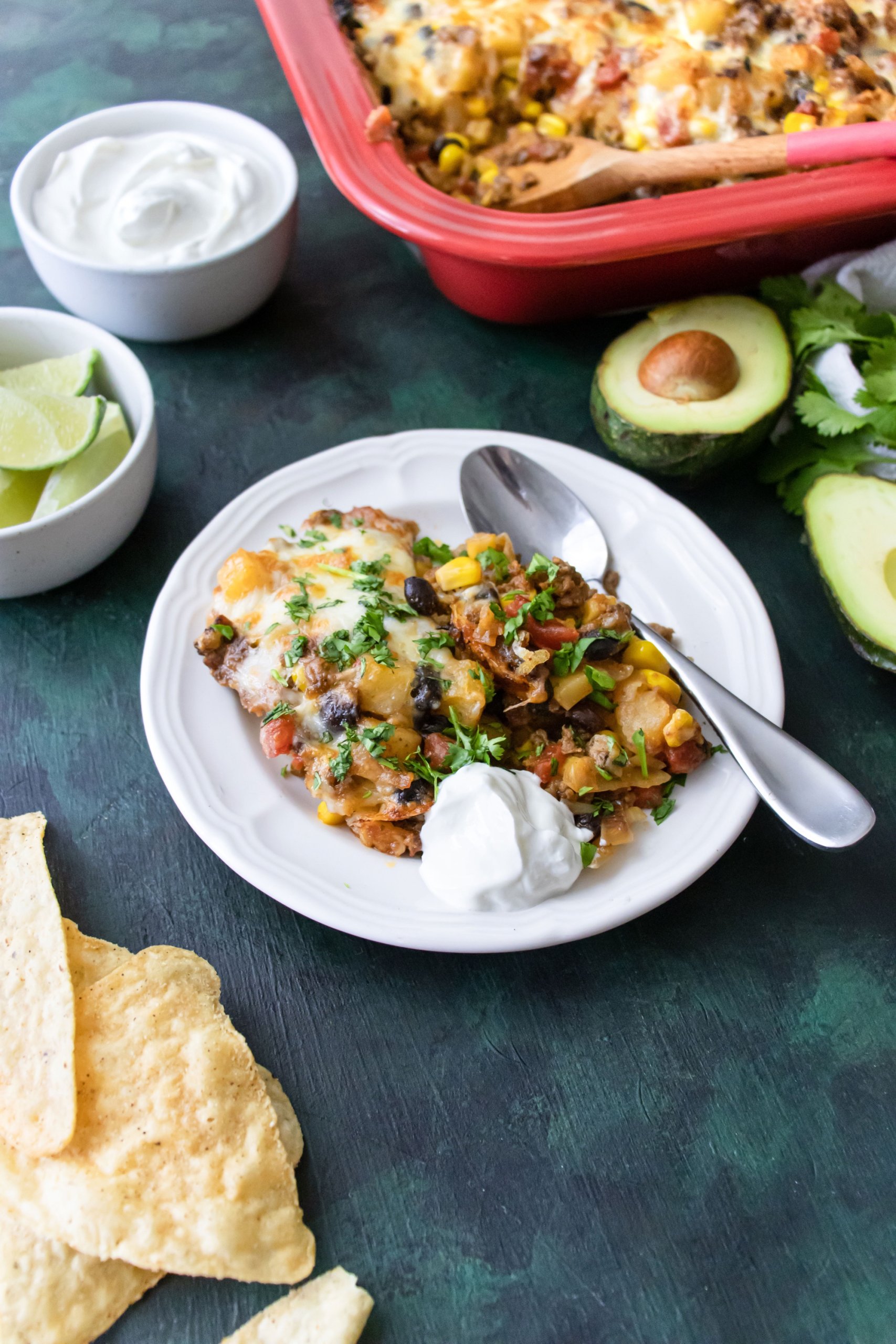Taco Casserole - Kentucky Living