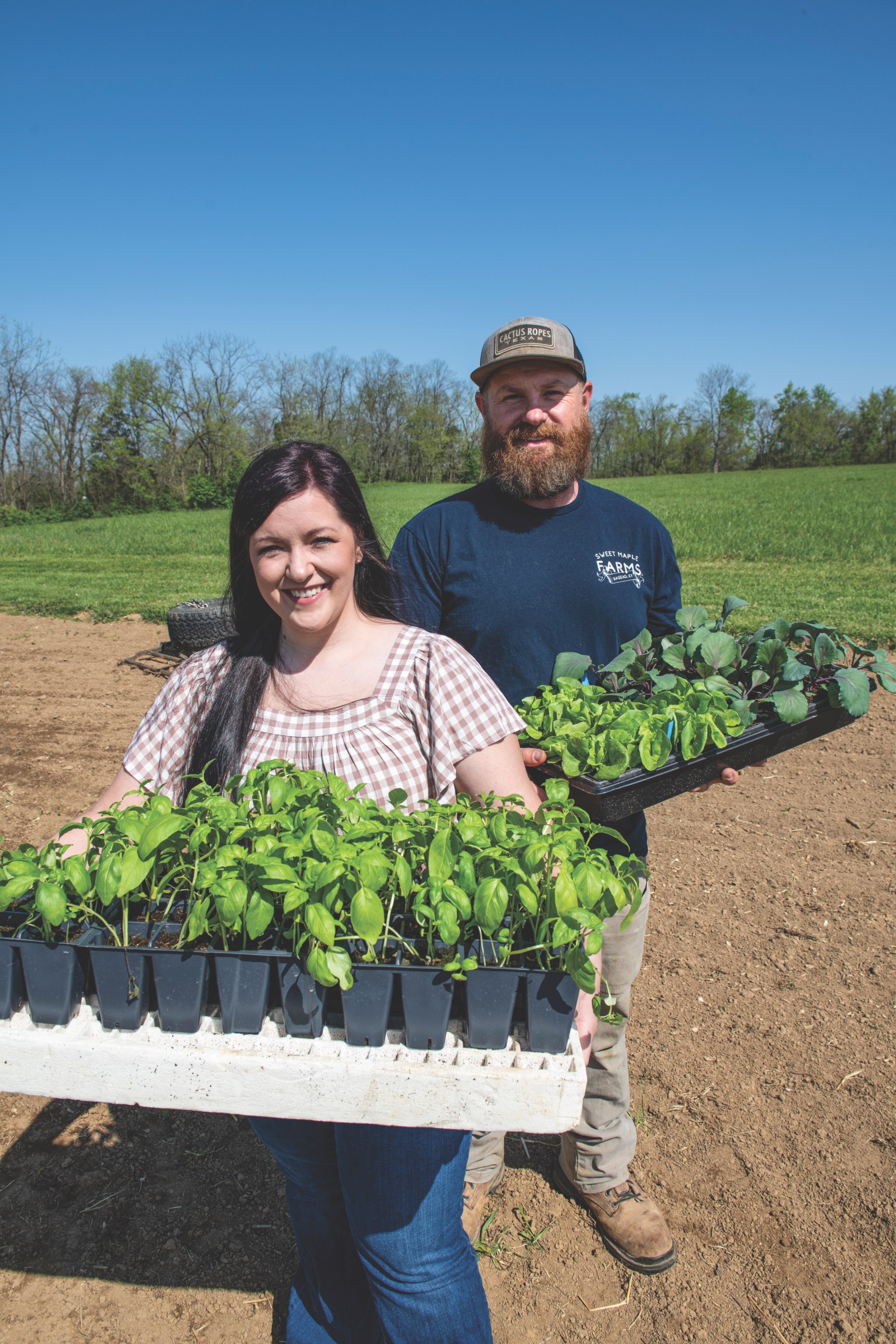 Community supported agriculture - Kentucky Living
