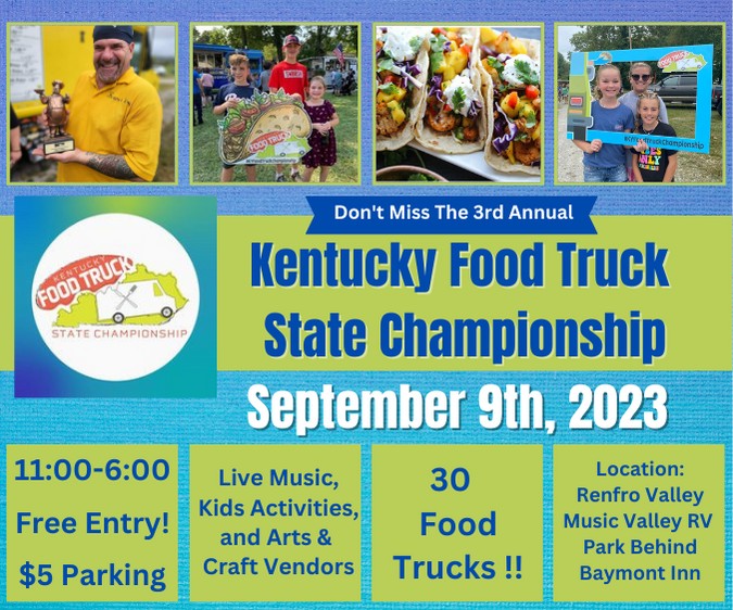 Kentucky Food Truck State Championship Kentucky Living