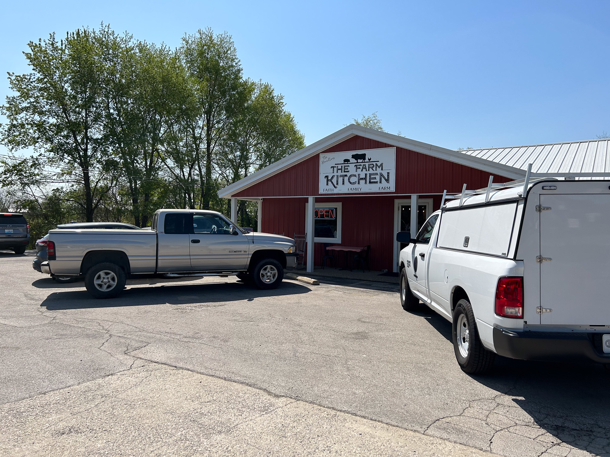 Eat Fresh At The Farm Kitchen Kentucky Living   IMG 1910 