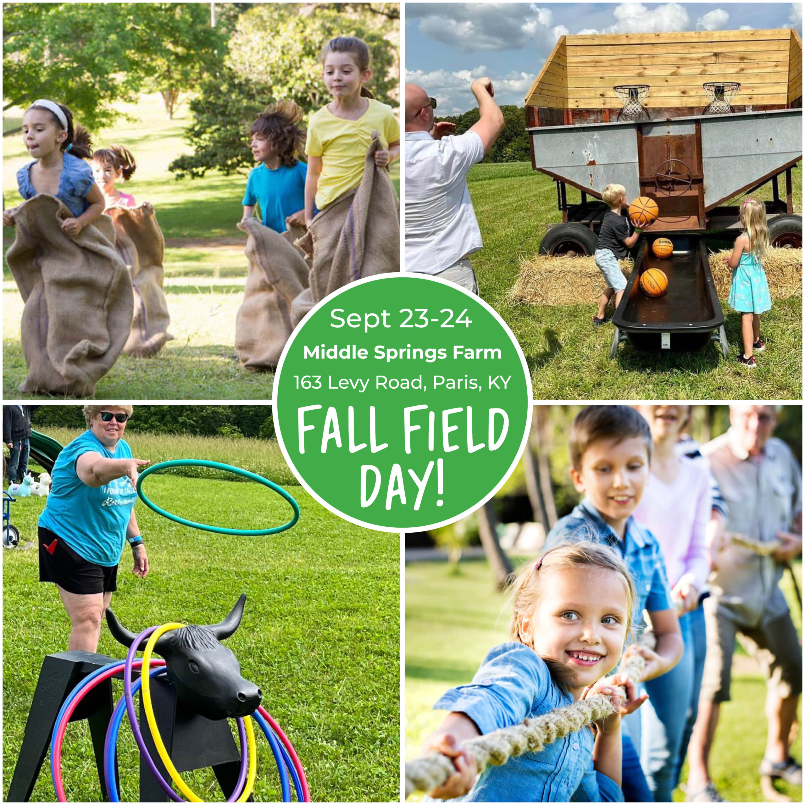 Fall Field Day - Kentucky Living