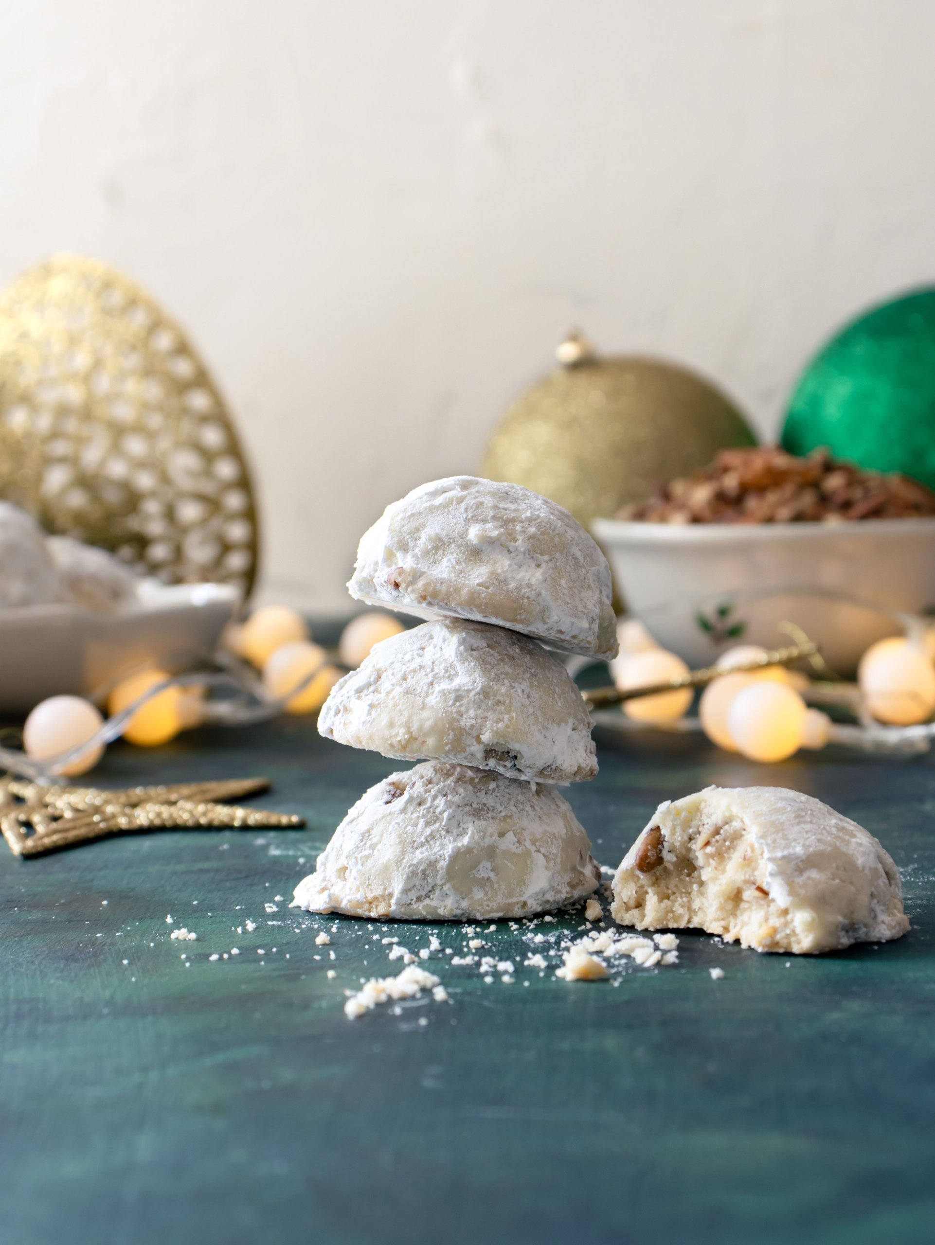 Pecan Sandies - Kentucky Living
