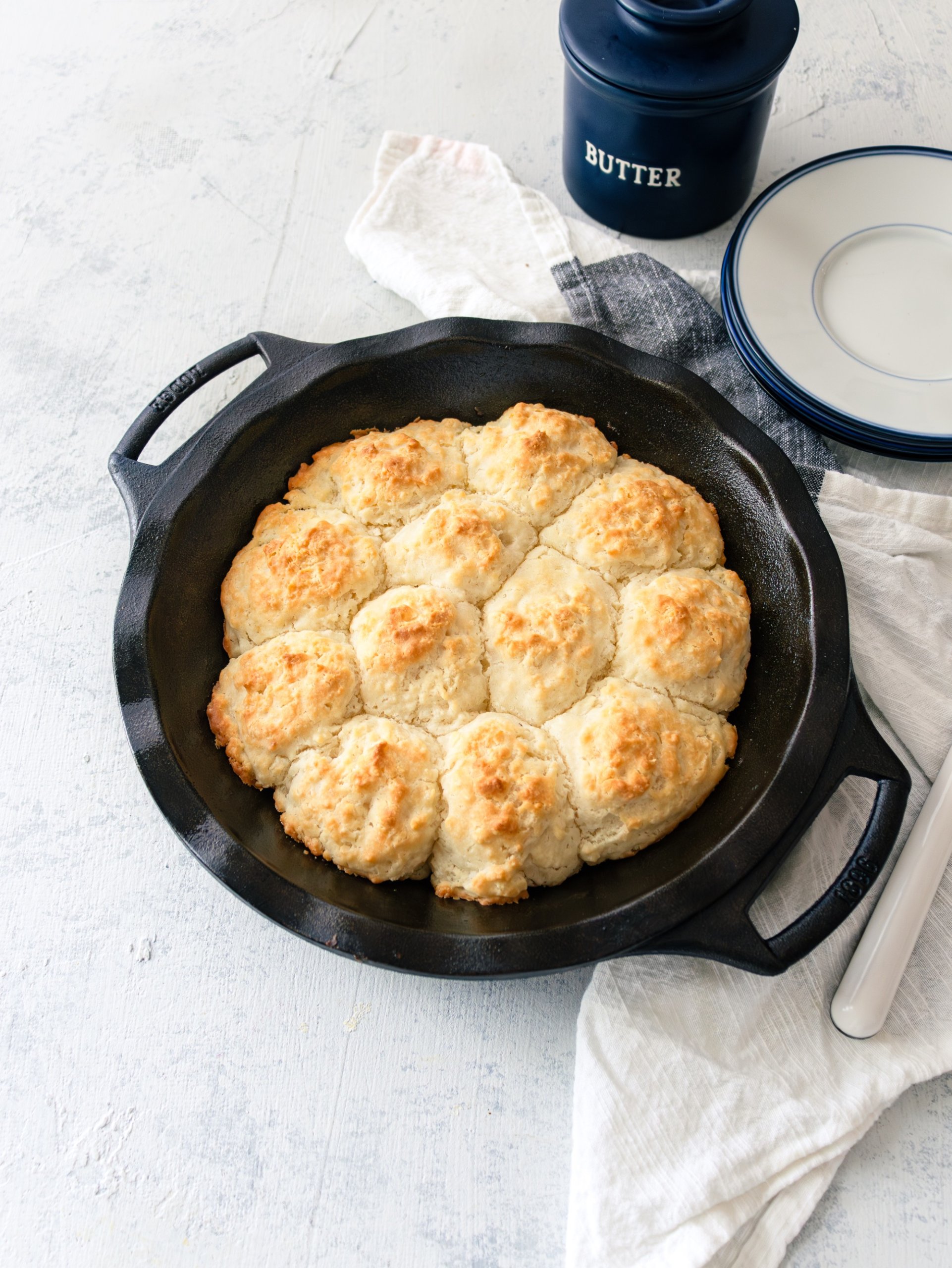 Drop Biscuits - Kentucky Living