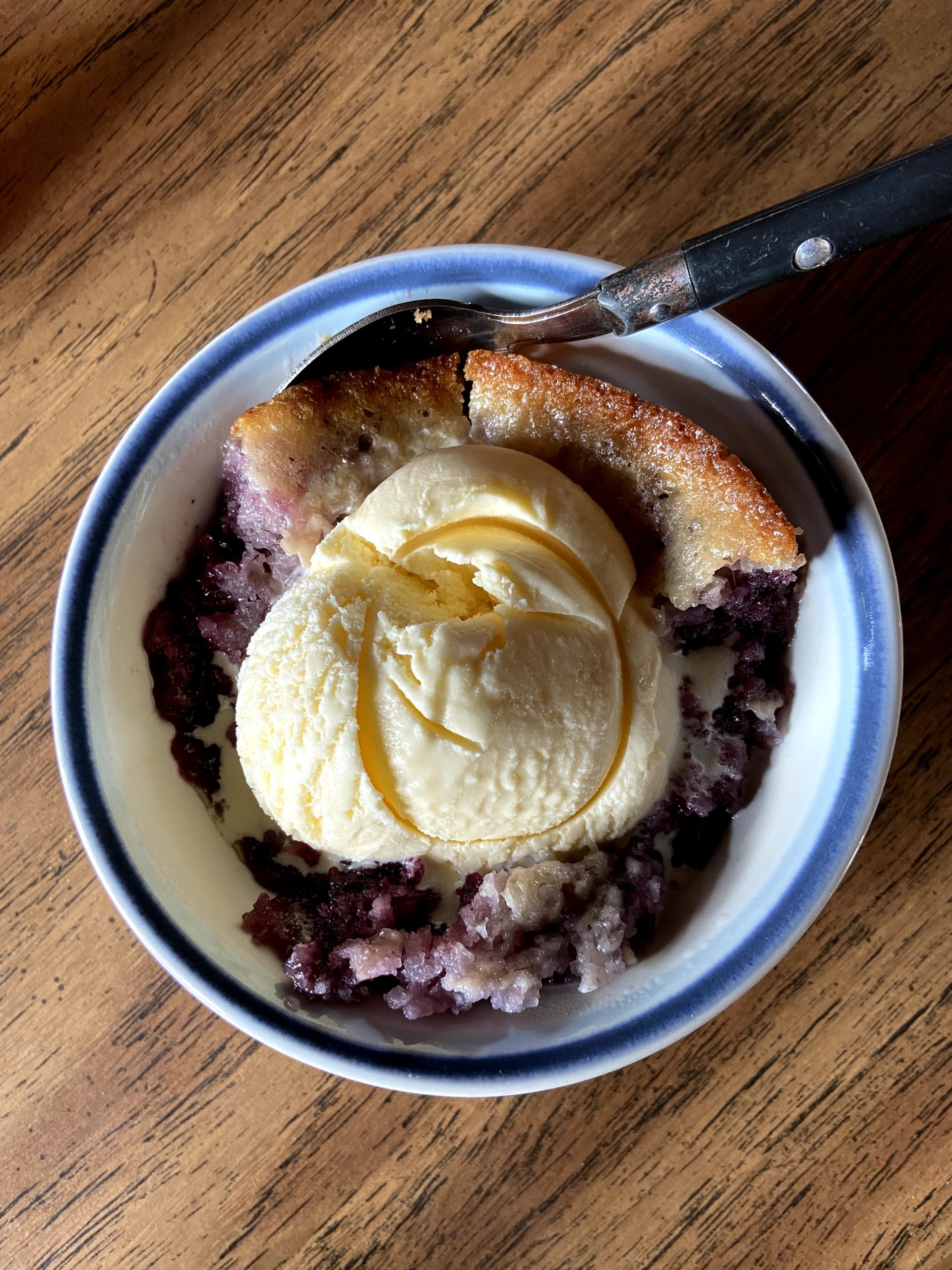Sweet Owen Country Store's Blackberry Cobbler - Kentucky Living