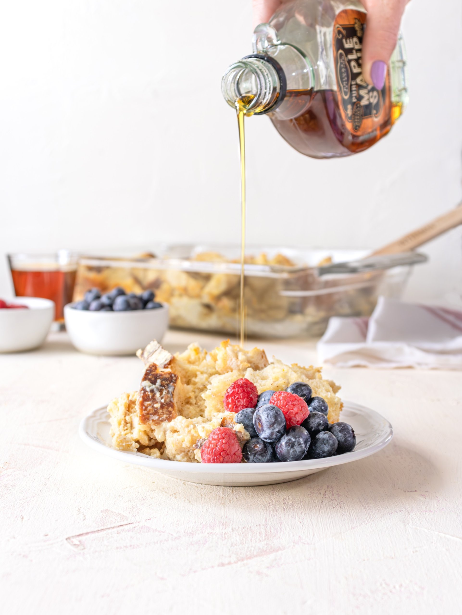 Make-Ahead French Toast Casserole - Kentucky Living