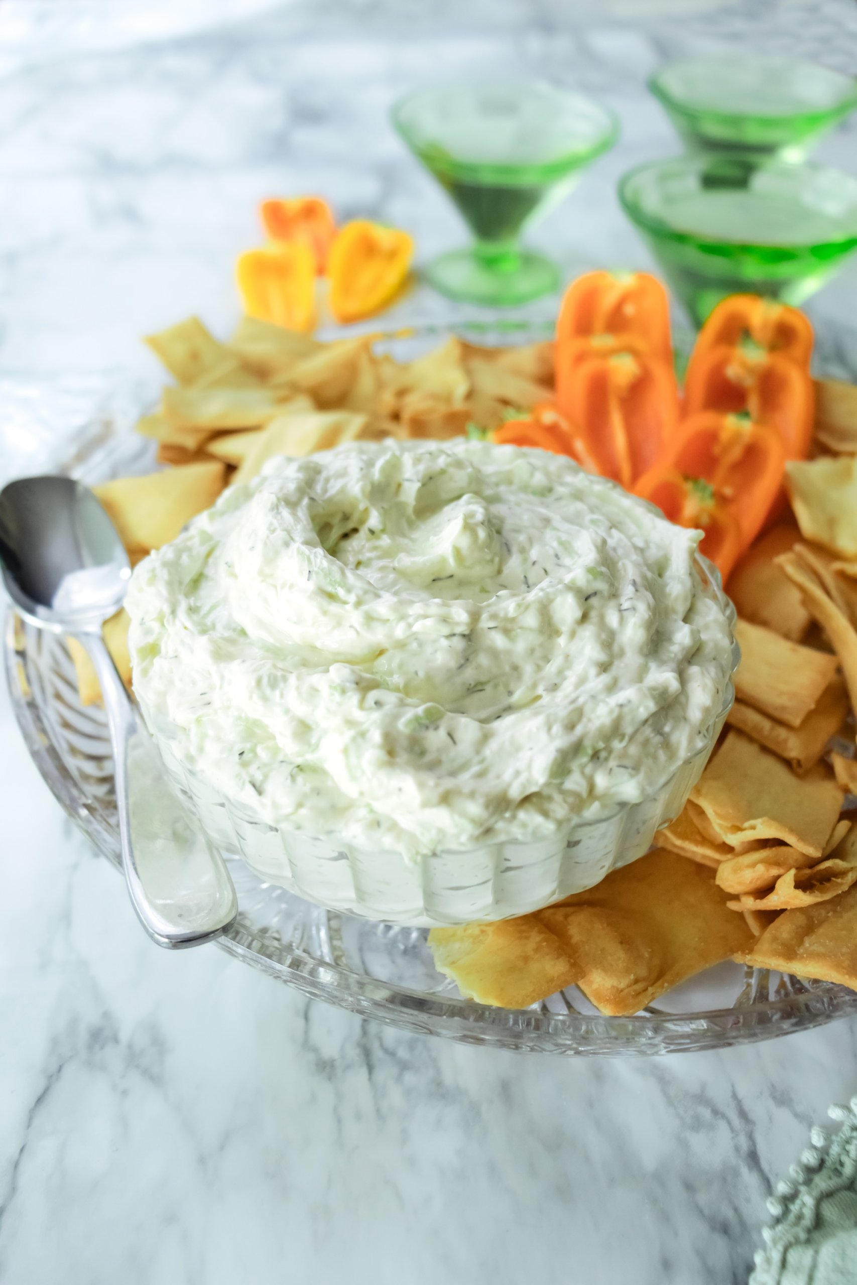 Summer Dip - Kentucky Living