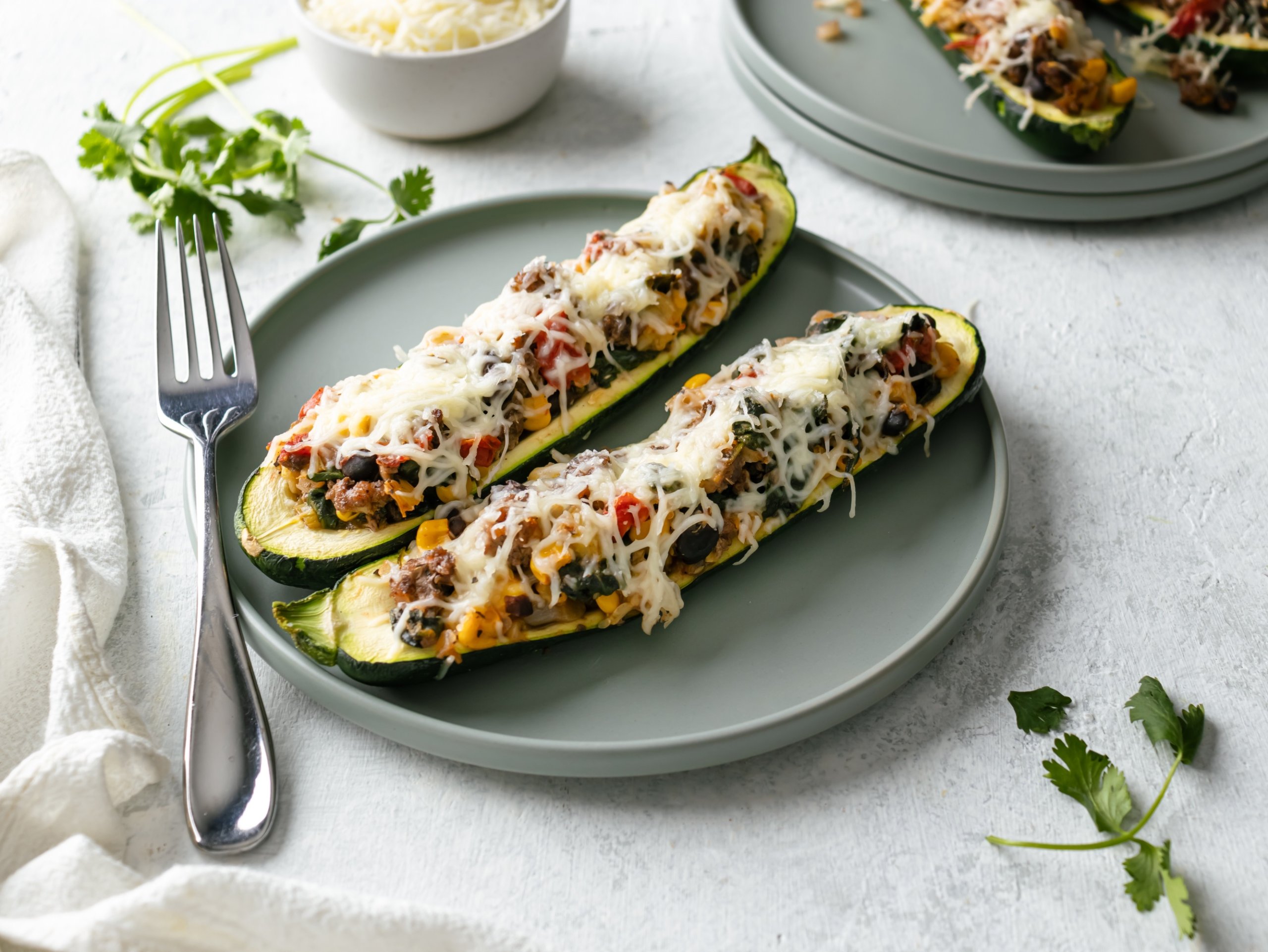 Reader Recipe: Zucchini Boats - Kentucky Living