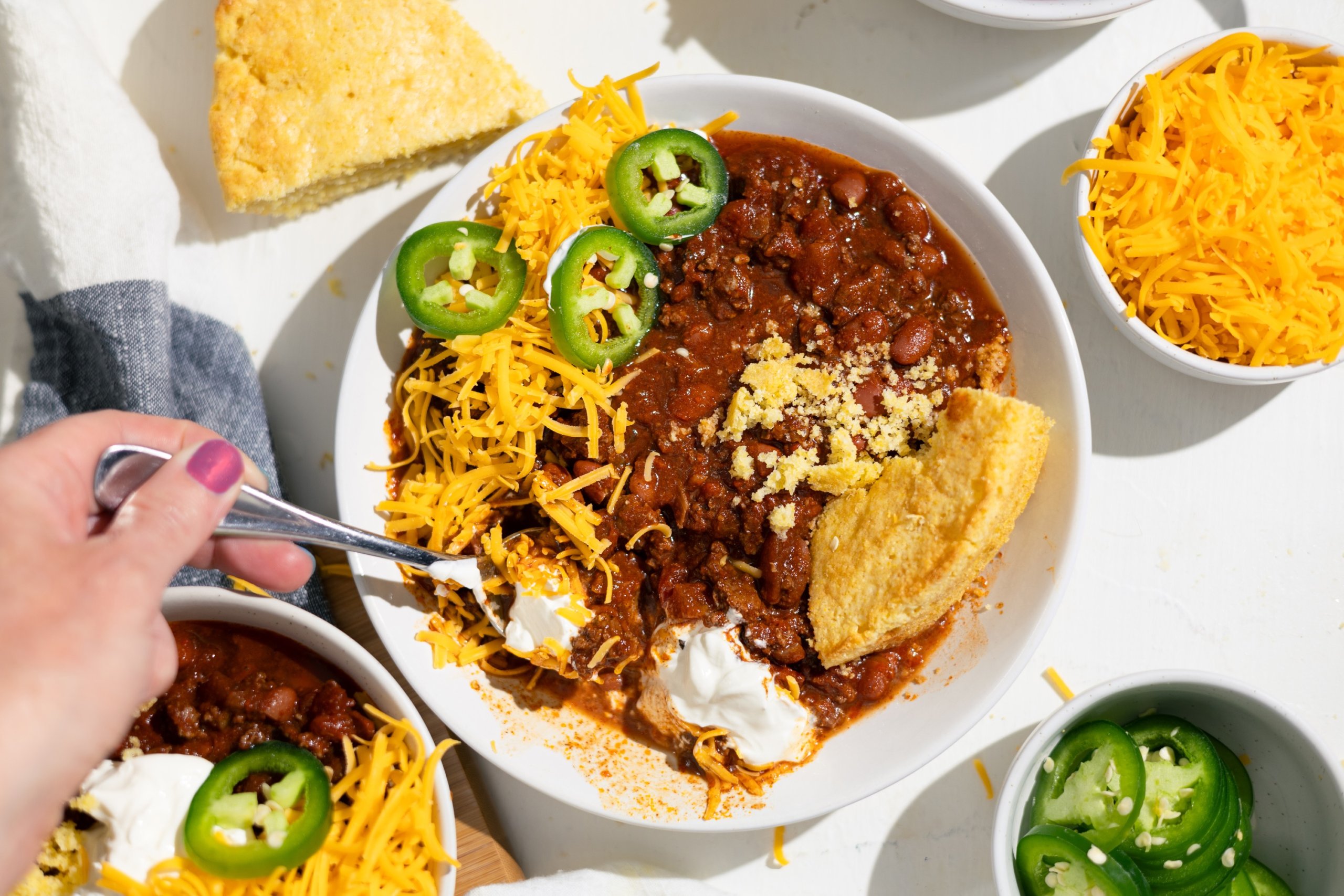 Reader Recipe: Feels Like Home Chili - Kentucky Living