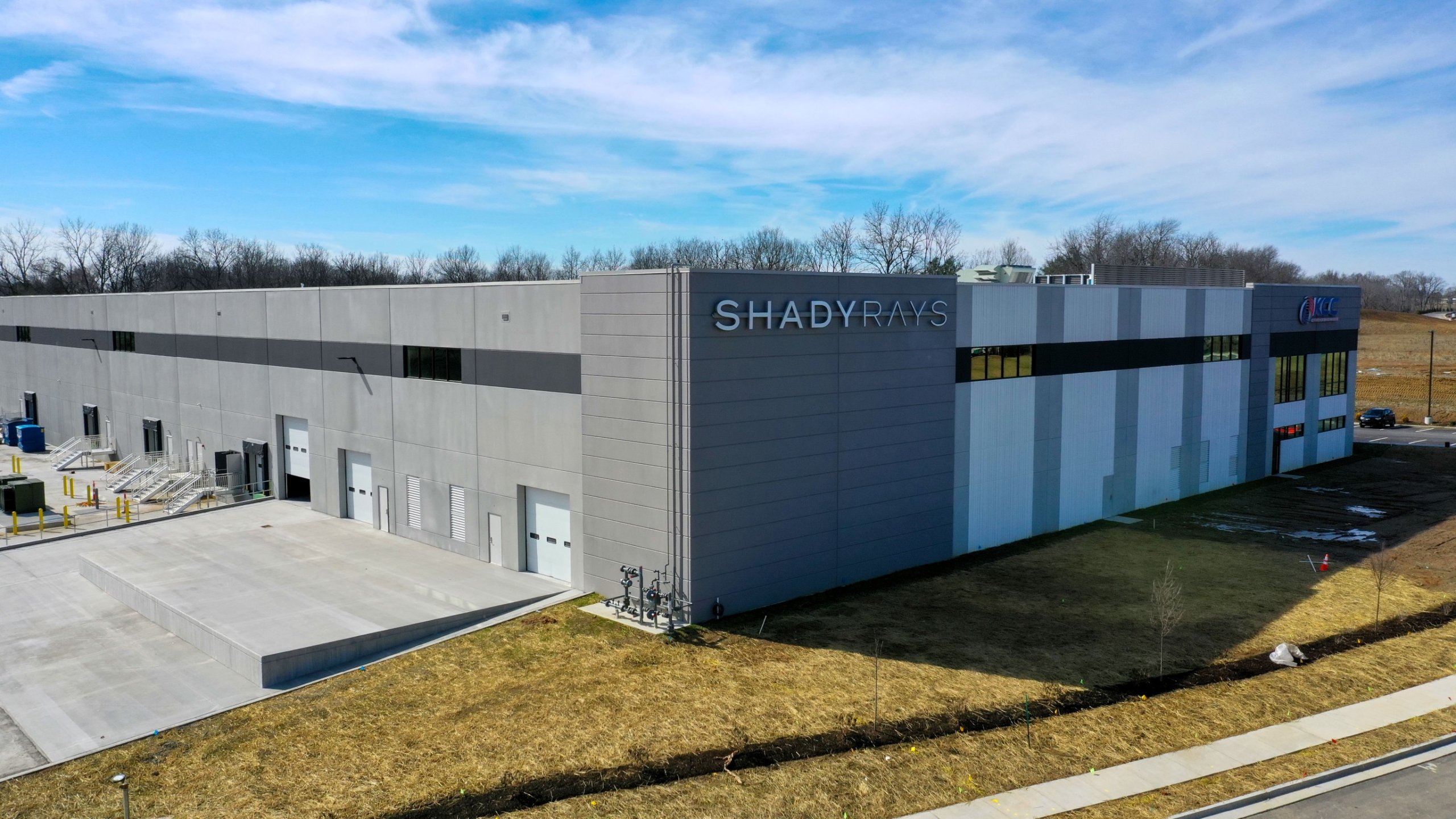 Shady Rams Shady Rays | Simpsonville headquarters focuses on customer experience ...