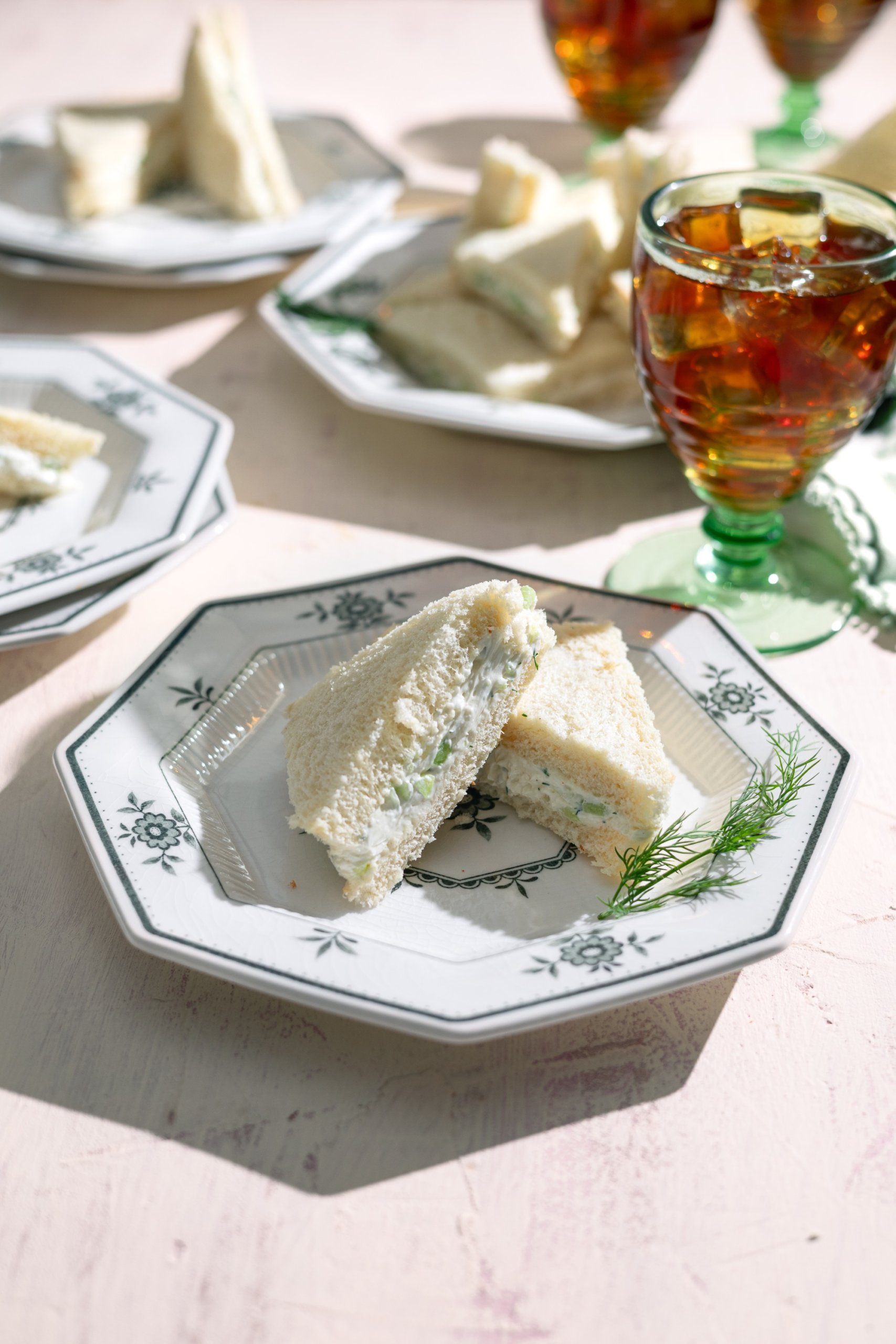 Kentucky Benedictine Finger Sandwiches (video) - Kentucky Living