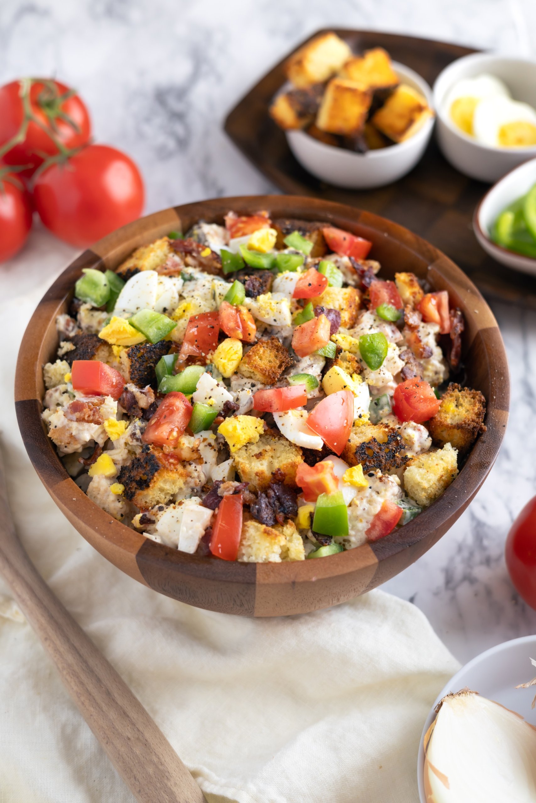Cornbread Salad - Kentucky Living