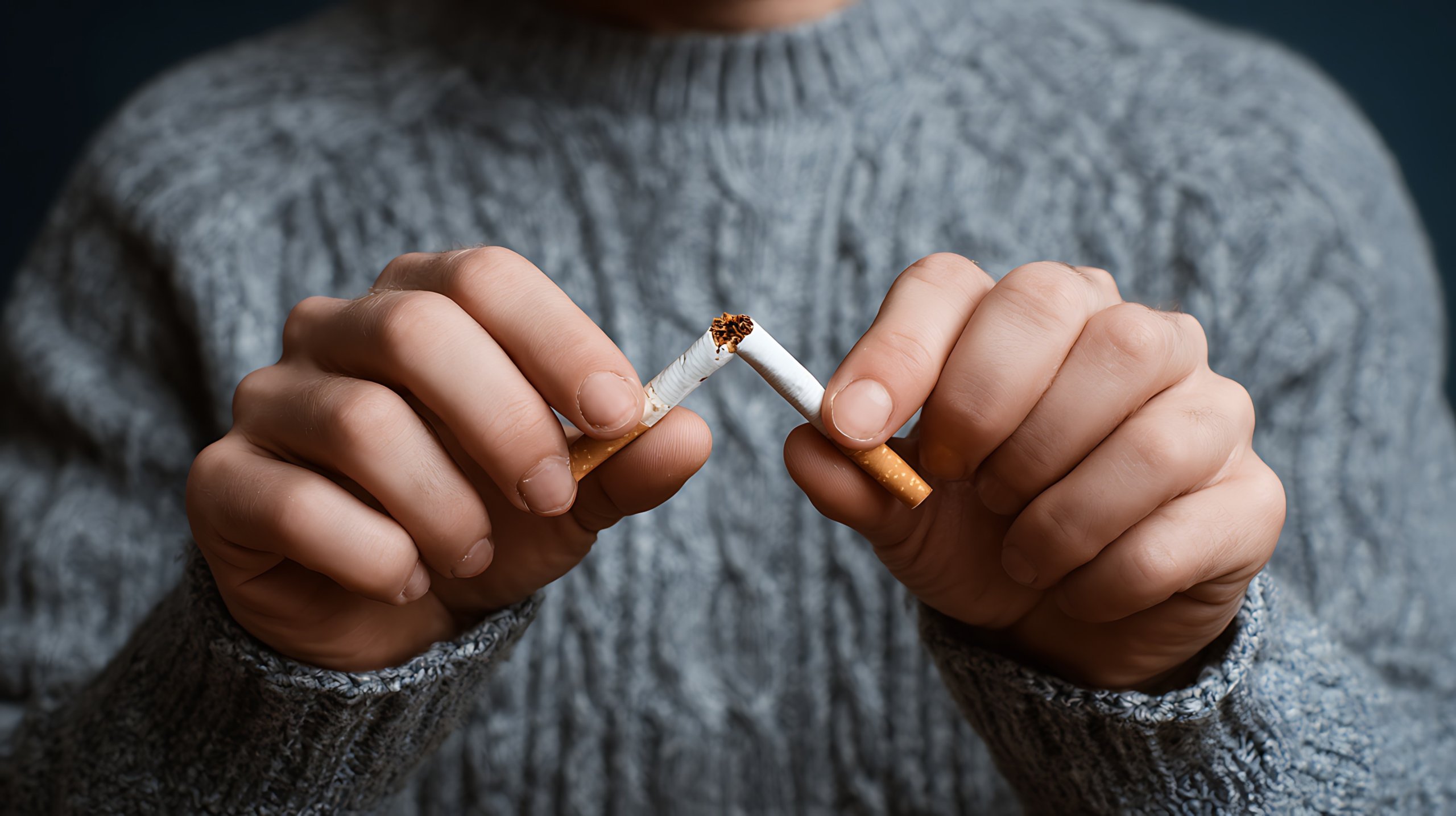 why do climbers smoke cigarettes Smoking and cancer treatment