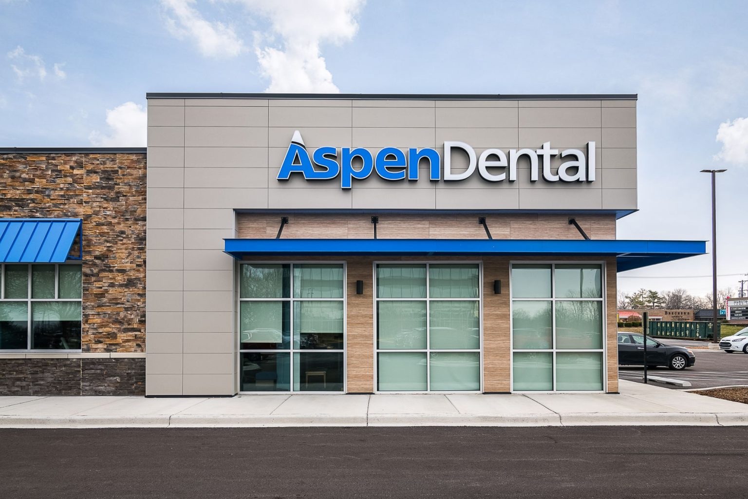 Aspen Dental - Schaefer Construction