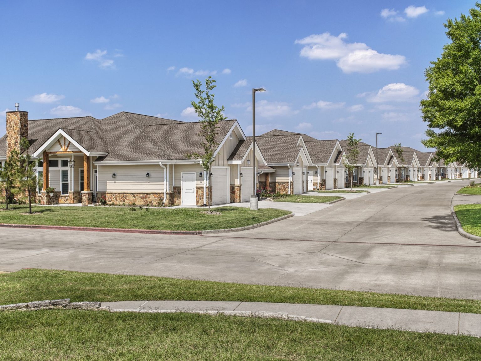 The Village at Gleannloch Farms Independent Living Villas Schaefer